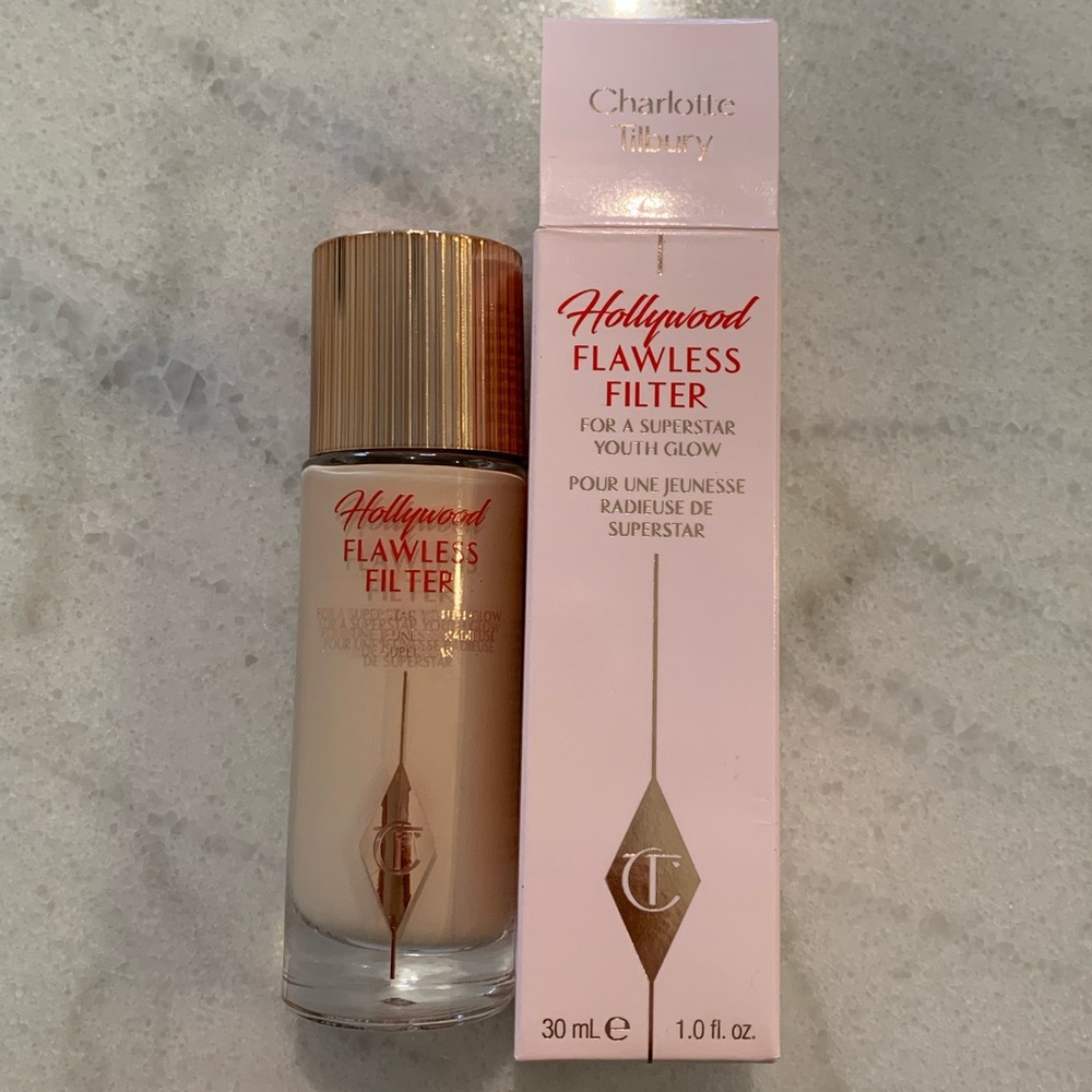 Charlotte tilbury - Hollywood flawless filter